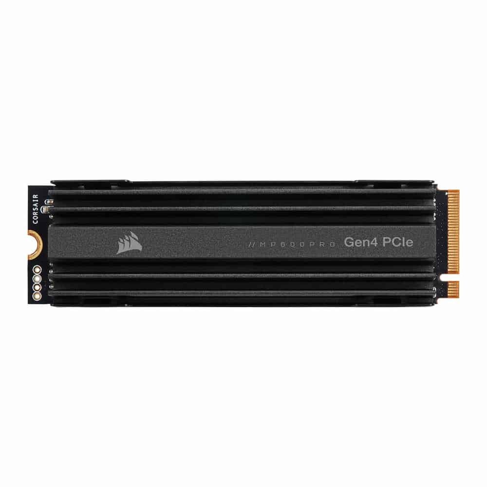 (image for) Corsair MP600 PRO 1TB M.2 PCIe Gen4 NVMe SSD/Solid State Drive